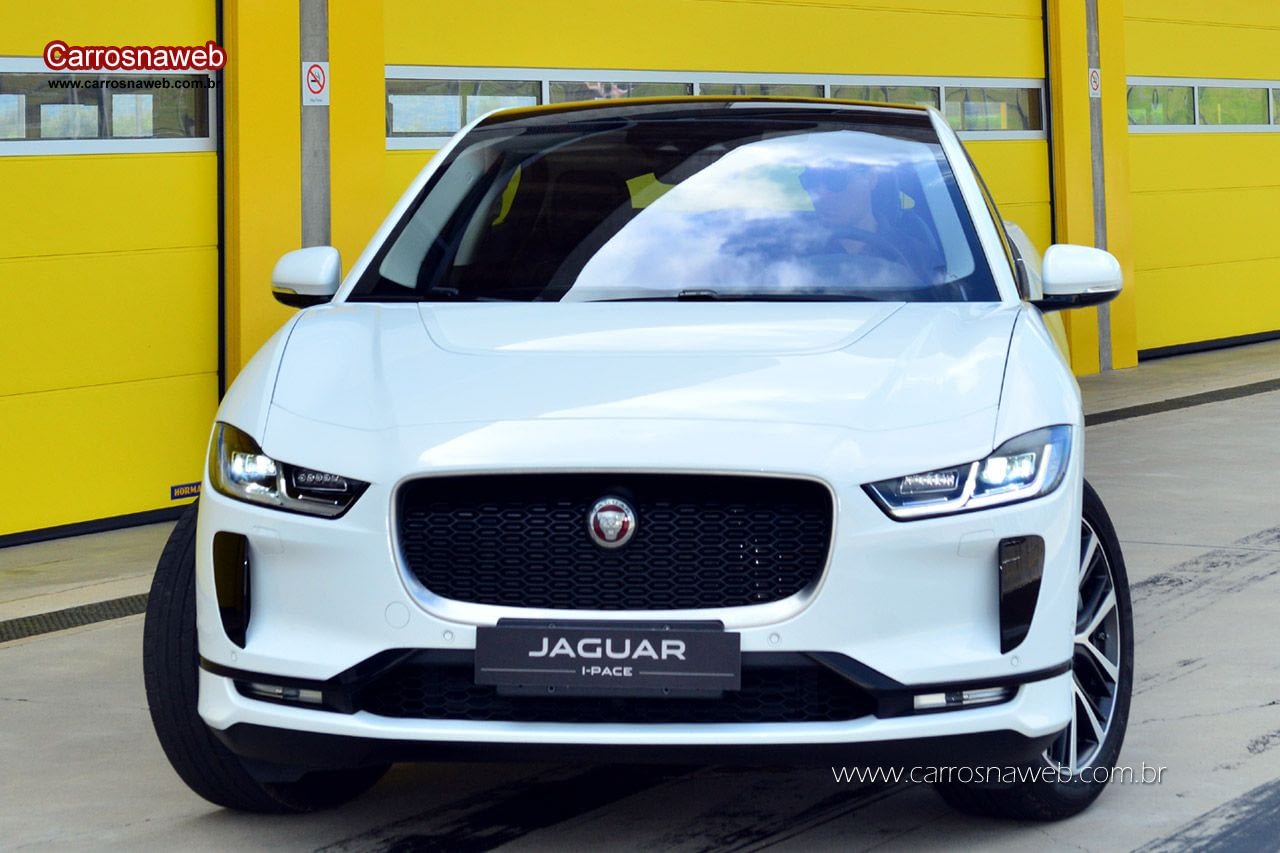 Jaguar i-PACE